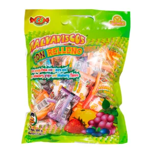 Marshmallow Las Delicias Recheio Frutas 50