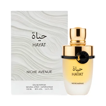 Perfume Niche Avenue Hayat Edp Unissex 100ml