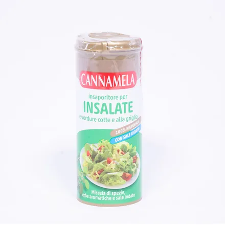 Condimento Cannamela Ensalada 110g