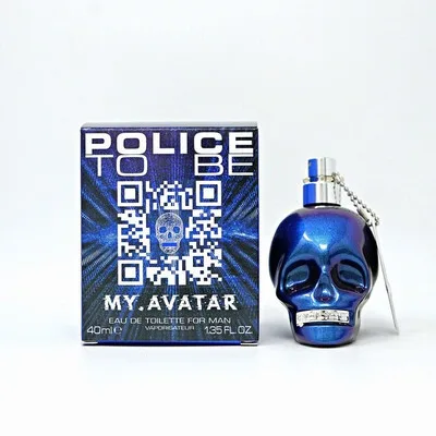 Police To Be My Avatar Masculino Eau Toilette 40ml