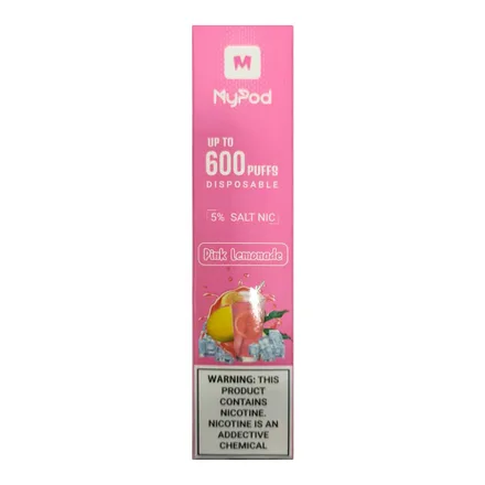 POD DESCARTÁVEL MYPOD PINK LEMONADE ICE