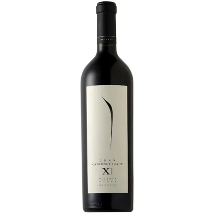 Vino Argentino Tinto Pulenta Gran Xi Cabernet Franc 750ml