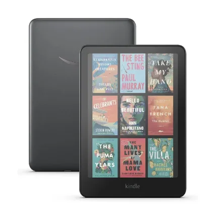 Amazon Kindle Metallic Colorsoft Signature 32GB
