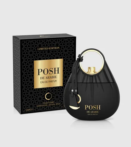 Camara Perfume Posh Arabie Eau Parfum 100ml