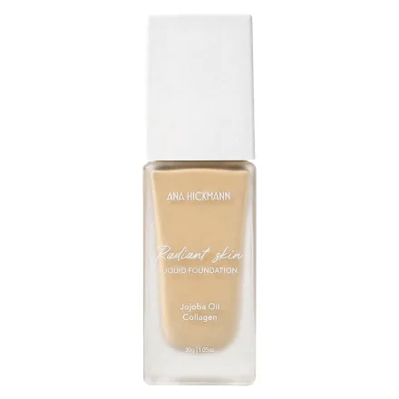 Base Liquida Ana Hickmann Radiant Skin N2