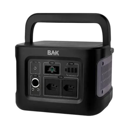 Generador Energia Bak Bk 110