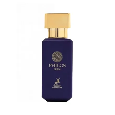 Perfume Maison Alhambra Philos Pura Unisex Edp Agatres 30ml