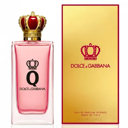 Dolce Gabbana Perfume Eau Parfum Intense 100ml