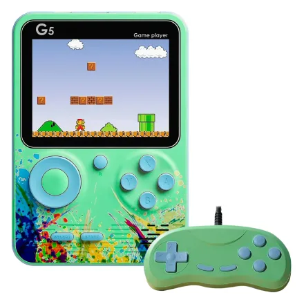 Game G5 500 Jogos