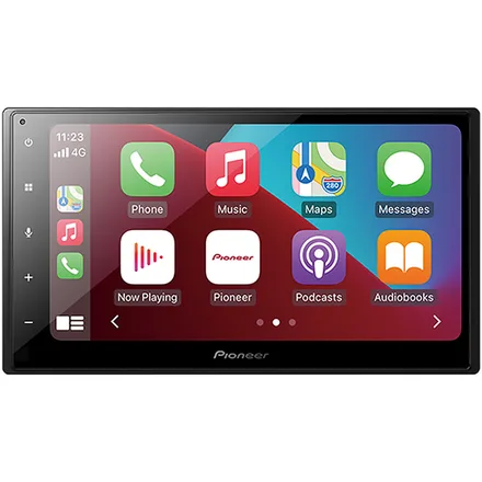 Reproductor MP4 Automotriz Pioneer Dmh Pantalla Con