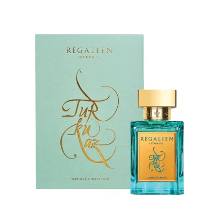 Regalien Perfume Turkuaz Unisex Extrait Parfum 80ml