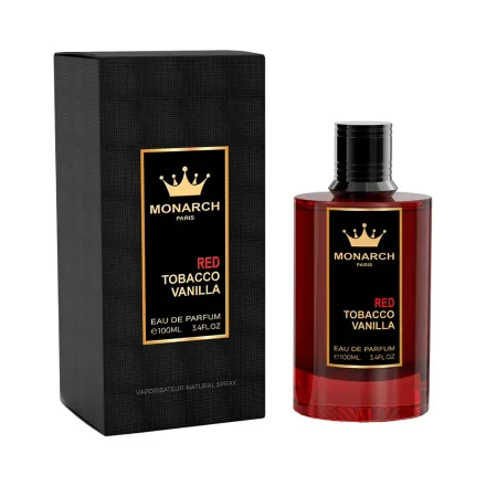 Perfume Emper Monarch Red Tobacco Vanilla Edp Unisex 100ml