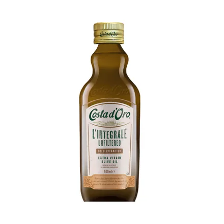 Aceite Oliva Costa Oro Extra Virgen Integrale 500ml