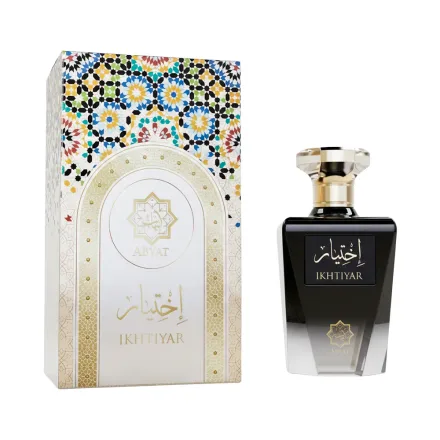 Perfume Abyat Ikhtiyar Edp Unisex 90ml