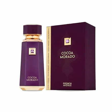 French Avenue Cocoa Morado Edp 100ml