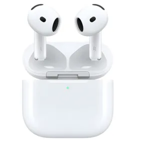 Ouvido AirPods 4 Anc Char Cas