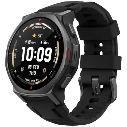 Rex 3 Pro Tactical 44mm
