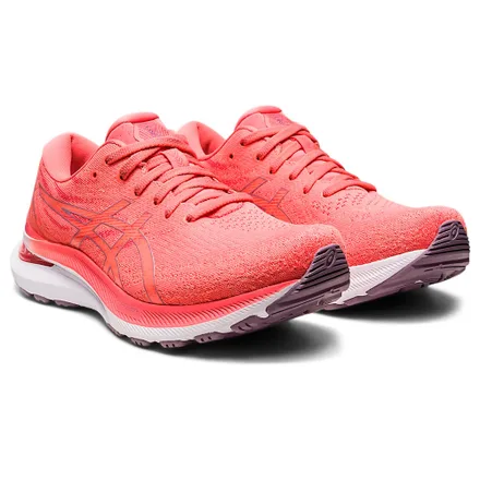 Tenis Asics Feminina 40 Gel Kayano 29 Papaya Quartz