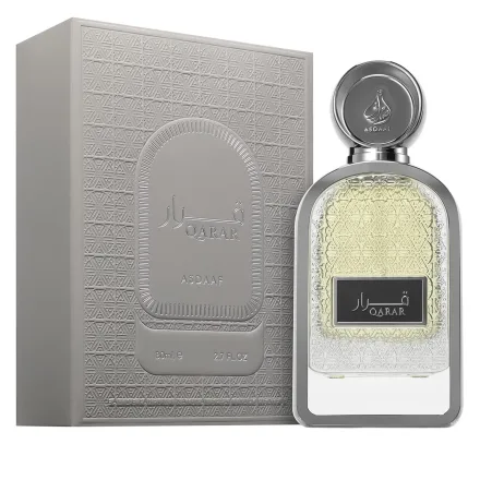 Perfume Asdaaf Qarar Eau Parfum Unissex 100ml