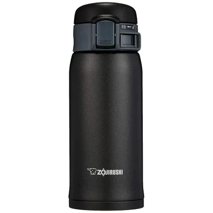 Garrafa Inox Zojirushi Preto 360ml