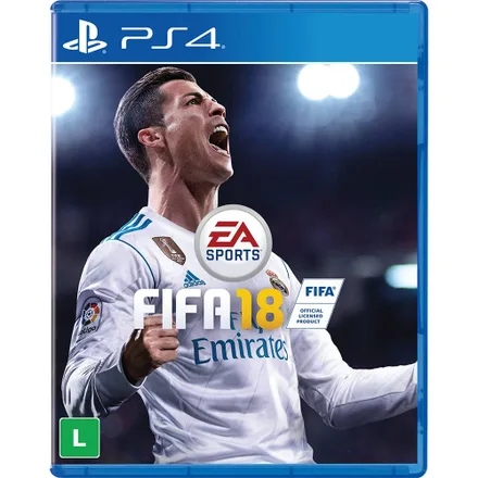 Jogo PS4 Fifa