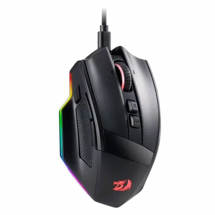 Mouse Gamer Redragon Rind M813 Dpi Rgb