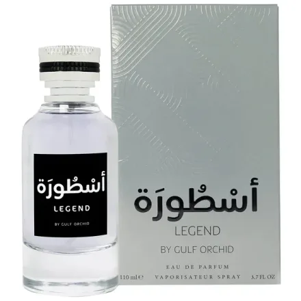 Gulf Orchid Perfume Legend Eau Parfum 110ml