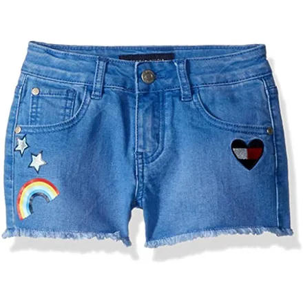 Short Tommy Hilfiger Feminina 901 08