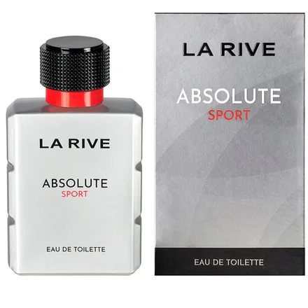Perfume La Rive Absolute Sport Man Eau Toilette Masculino 100ml
