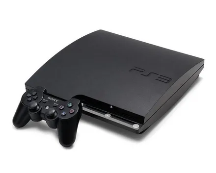 Play 3 Slim Jogos