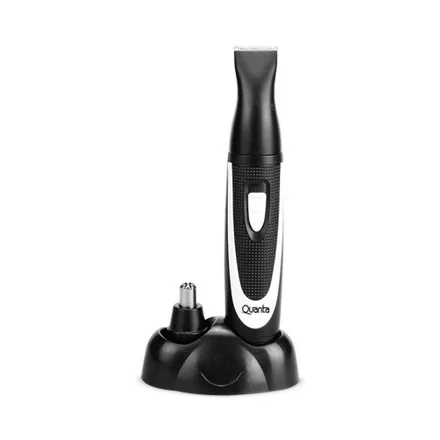 Depilador Nasal Quanta Qtcet 21 2 En 1