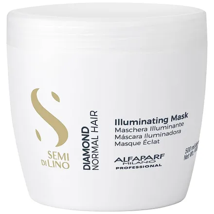 Mascara Capilar Alfaparf Di Lino Diamond 500ml