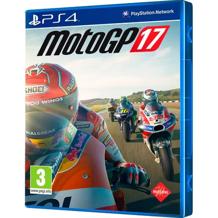 Jogo PS4 Motogp 17
