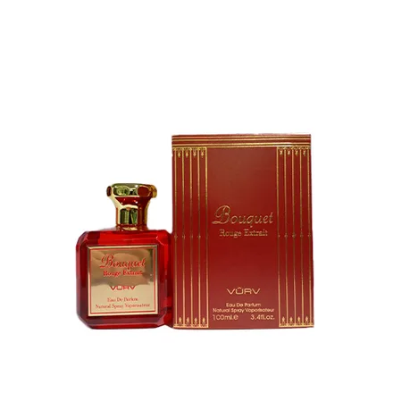 Vurv Bouquet Rouge Extrait Edp 100ml