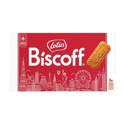 Galletas Lotus Biscoff 420g
