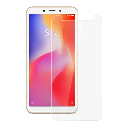 Pelicula 3D Redmi 6A