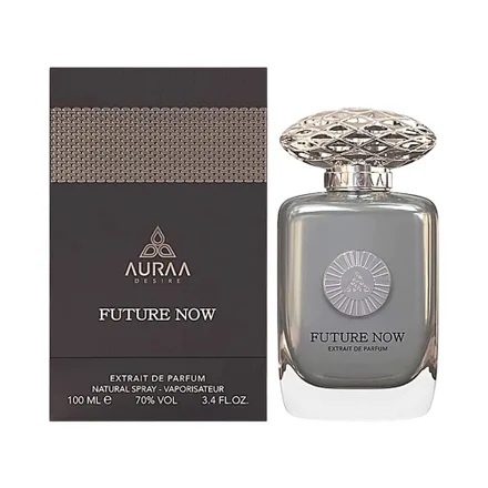 Perfume Auraa Future Extrait Parfum 100ml