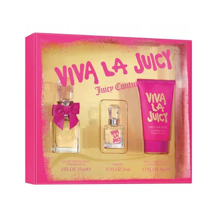 Viva La Juicy Couture Plus Body Lotion 100ml 10ml