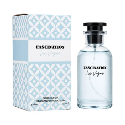 Perfume Lovali Fascination Men Edp 100ml