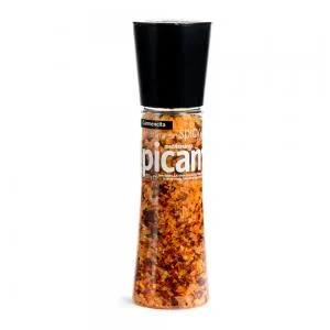 Mix Temeperos Camrencita Mediterraneo Picante Moedor 390g