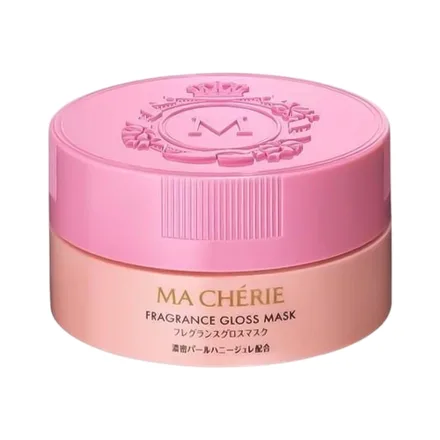 Mascarilla Capilar Shiseido Ma Cherie Fragrance Gloss 180 Gr
