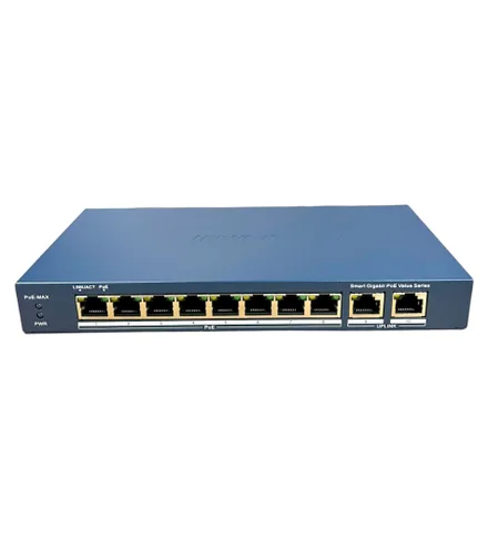 Hub Switch 08P 100 Ei