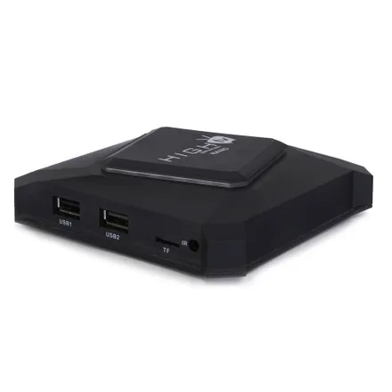 Receptor Fta High Iptv 4K