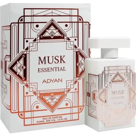 Adyan Musk Essential Edp 100ml