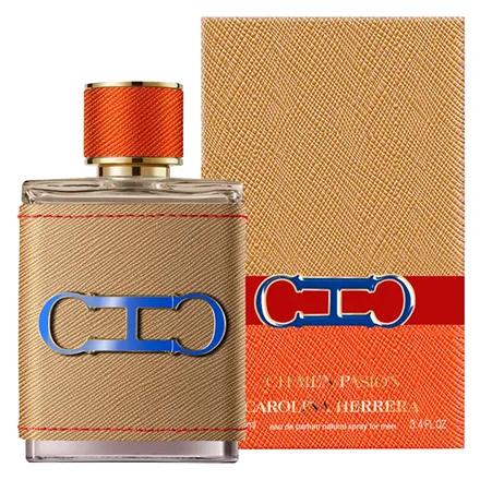 Perfume Carolina Herrera Ch Men Pasion Eau Parfum Masculino 100ml