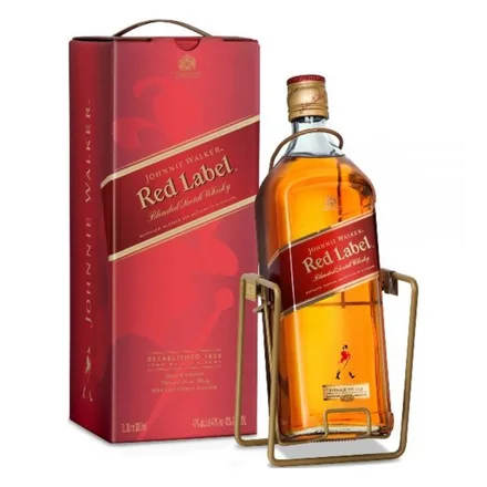Whisky Johnnie Walker 3 Litros