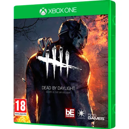 JOGO DEAD BY DAYLIGHT XBOX ONE