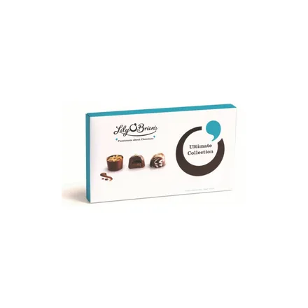 CHOCOLATE LILY OBRIENS ULTIMATE COLLECTION 220GR