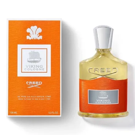 Creed Perfume Viking Cologne Eau Parfum 100ml