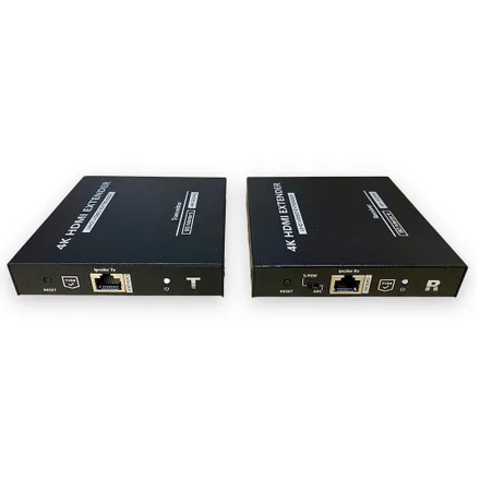 Hdmi 90M Extender 4K 1CH Iuron